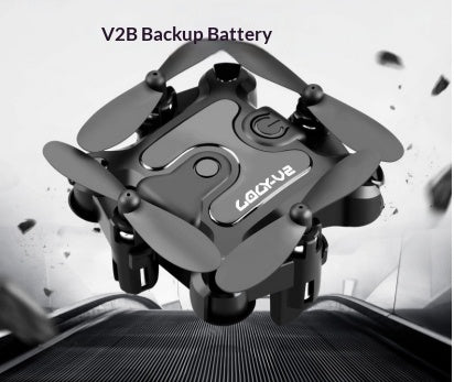 🚁 Mini Folding Drone Portable – Compact, Lightweight & Easy to Fly