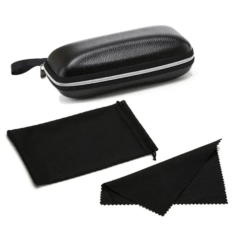 Gafas de Titanio Ultraligeras Comodidad,Resistencia y Estilo