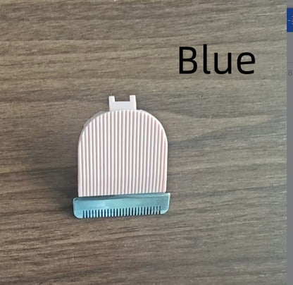 Depiladora Corporal 2 en 1 para Mujer – Rasuradora Eléctrica de Doble Cabezal Wet & Dry