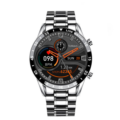 ⌚ Reloj Inteligente Multifuncional con Llamada Bluetooth – Salud y Deporte