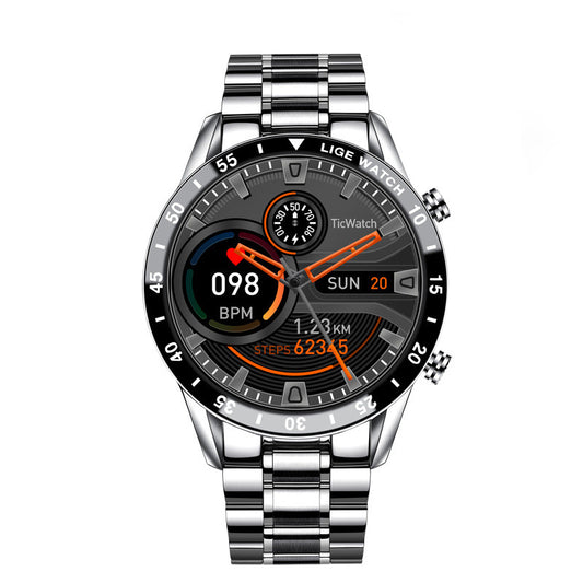⌚ Reloj Inteligente Multifuncional con Llamada Bluetooth – Salud y Deporte