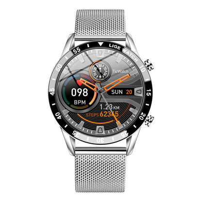 ⌚ Reloj Inteligente Multifuncional con Llamada Bluetooth – Salud y Deporte