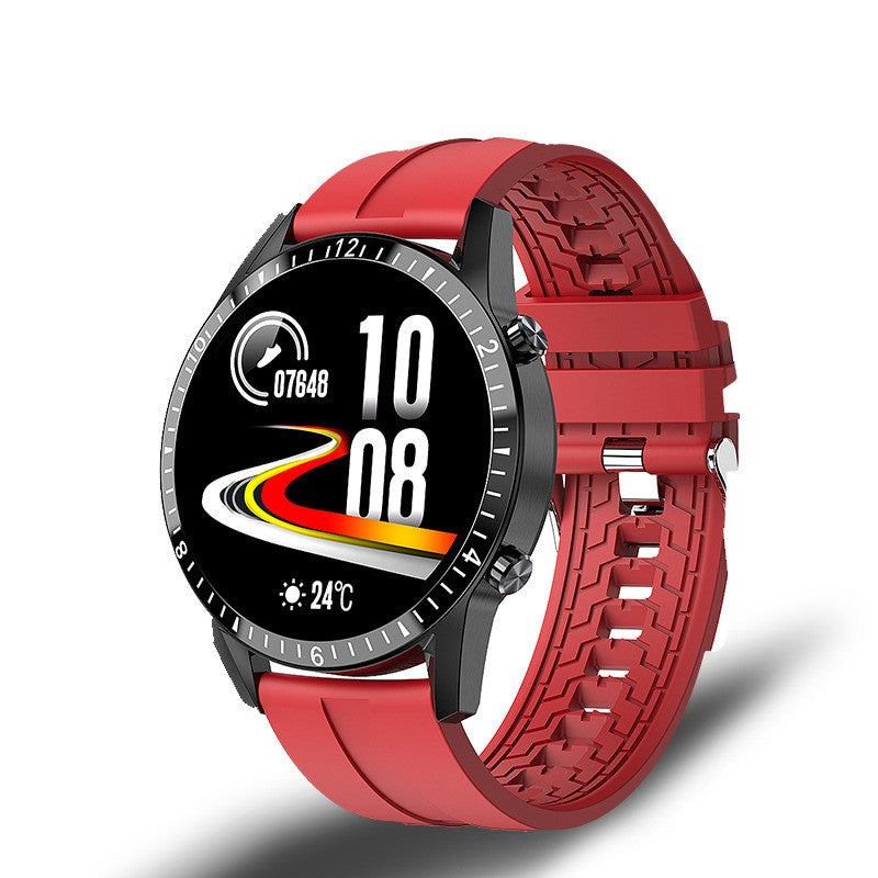 ⌚ Reloj Inteligente Multifuncional con Llamada Bluetooth – Salud y Deporte