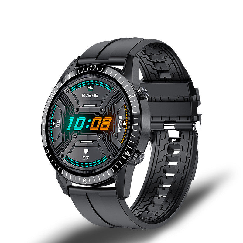 ⌚ Reloj Inteligente Multifuncional con Llamada Bluetooth – Salud y Deporte