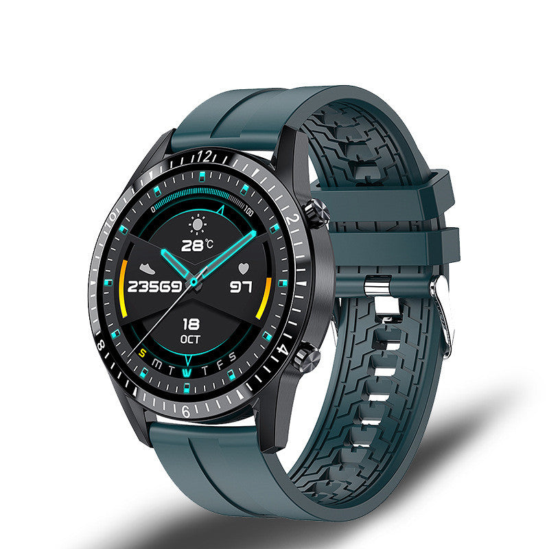 ⌚ Reloj Inteligente Multifuncional con Llamada Bluetooth – Salud y Deporte