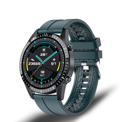 ⌚ Reloj Inteligente Multifuncional con Llamada Bluetooth – Salud y Deporte
