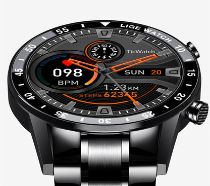 ⌚ Reloj Inteligente Multifuncional con Llamada Bluetooth – Salud y Deporte
