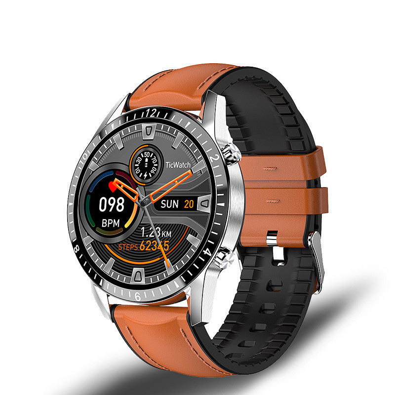 ⌚ Reloj Inteligente Multifuncional con Llamada Bluetooth – Salud y Deporte