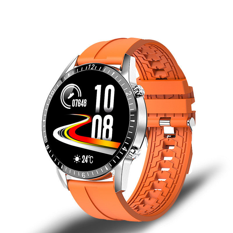 ⌚ Reloj Inteligente Multifuncional con Llamada Bluetooth – Salud y Deporte