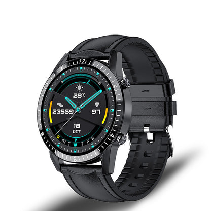 ⌚ Reloj Inteligente Multifuncional con Llamada Bluetooth – Salud y Deporte
