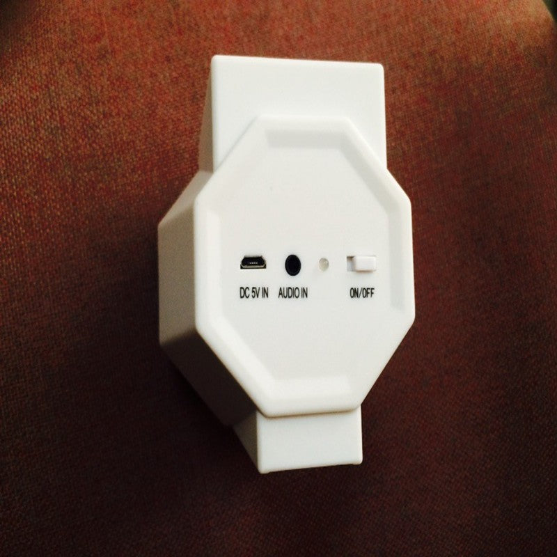 🔊 Altavoz Inteligente de Inducción Magnética por Resonancia – Sonido Innovador y Portátil