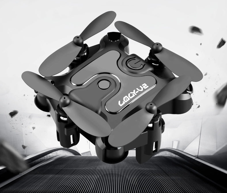 🚁 Mini Folding Drone Portable – Compact, Lightweight & Easy to Fly
