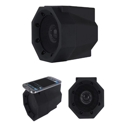 🔊 Altavoz Inteligente de Inducción Magnética por Resonancia – Sonido Innovador y Portátil