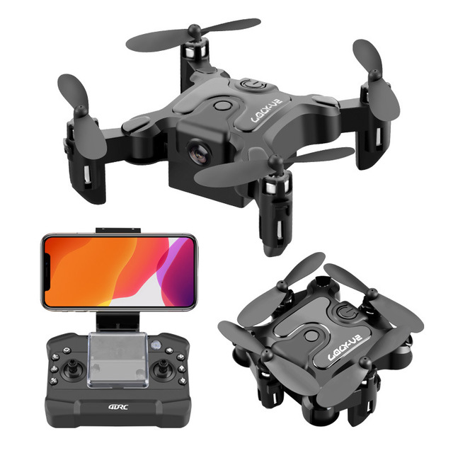 🚁 Mini Folding Drone Portable – Compact, Lightweight & Easy to Fly