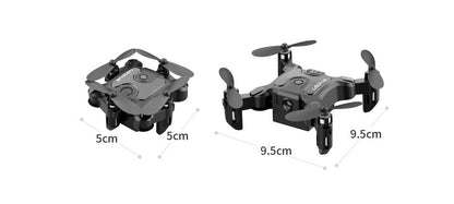 🚁 Mini Folding Drone Portable – Compact, Lightweight & Easy to Fly