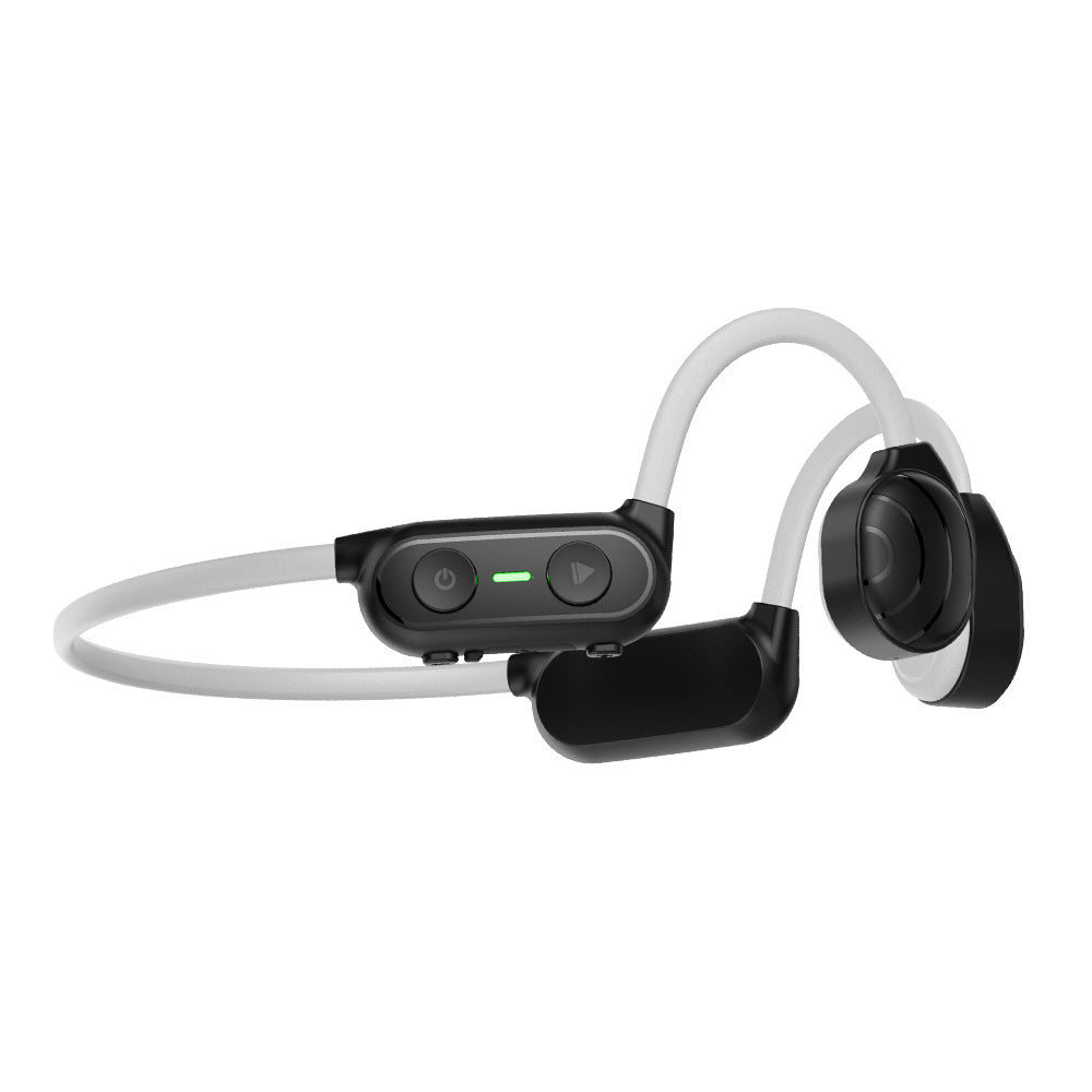 Auriculares Bluetooth de Conducción Ósea – Inalámbricos, Deportivos y Resistentes