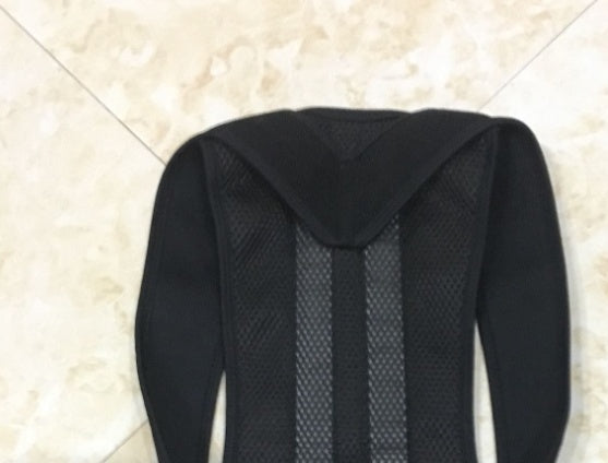 Corrector de Postura Ajustable – Soporte Lumbar y de Espalda para Escoliosis y Dolor
