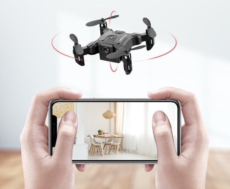 🚁 Mini Folding Drone Portable – Compact, Lightweight & Easy to Fly