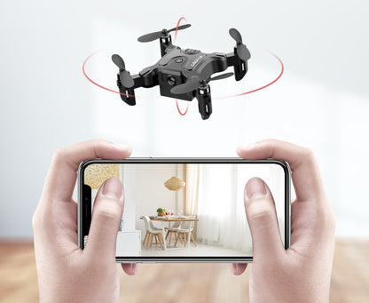 🚁 Mini Folding Drone Portable – Compact, Lightweight & Easy to Fly