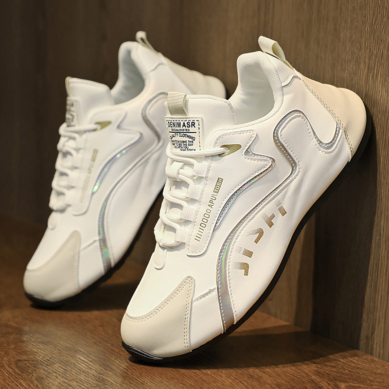 Zapatillas Hombre Deportivas Transpirables Colorblock – Sneakers Running, Walking y Uso Diario