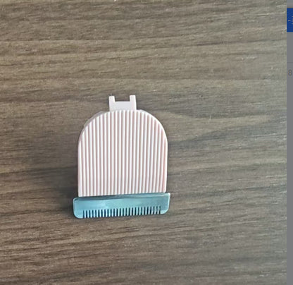 Depiladora Corporal 2 en 1 para Mujer – Rasuradora Eléctrica de Doble Cabezal Wet & Dry