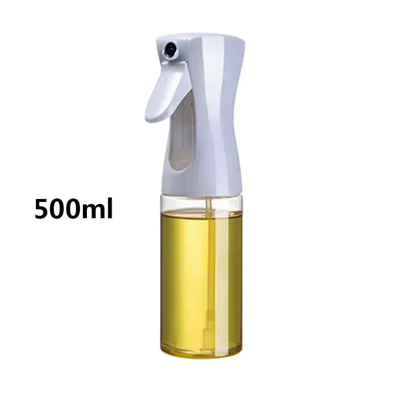 Botella Pulverizadora Culinaria Tipo Spray para Aceite y Vinagre – Spray Chef