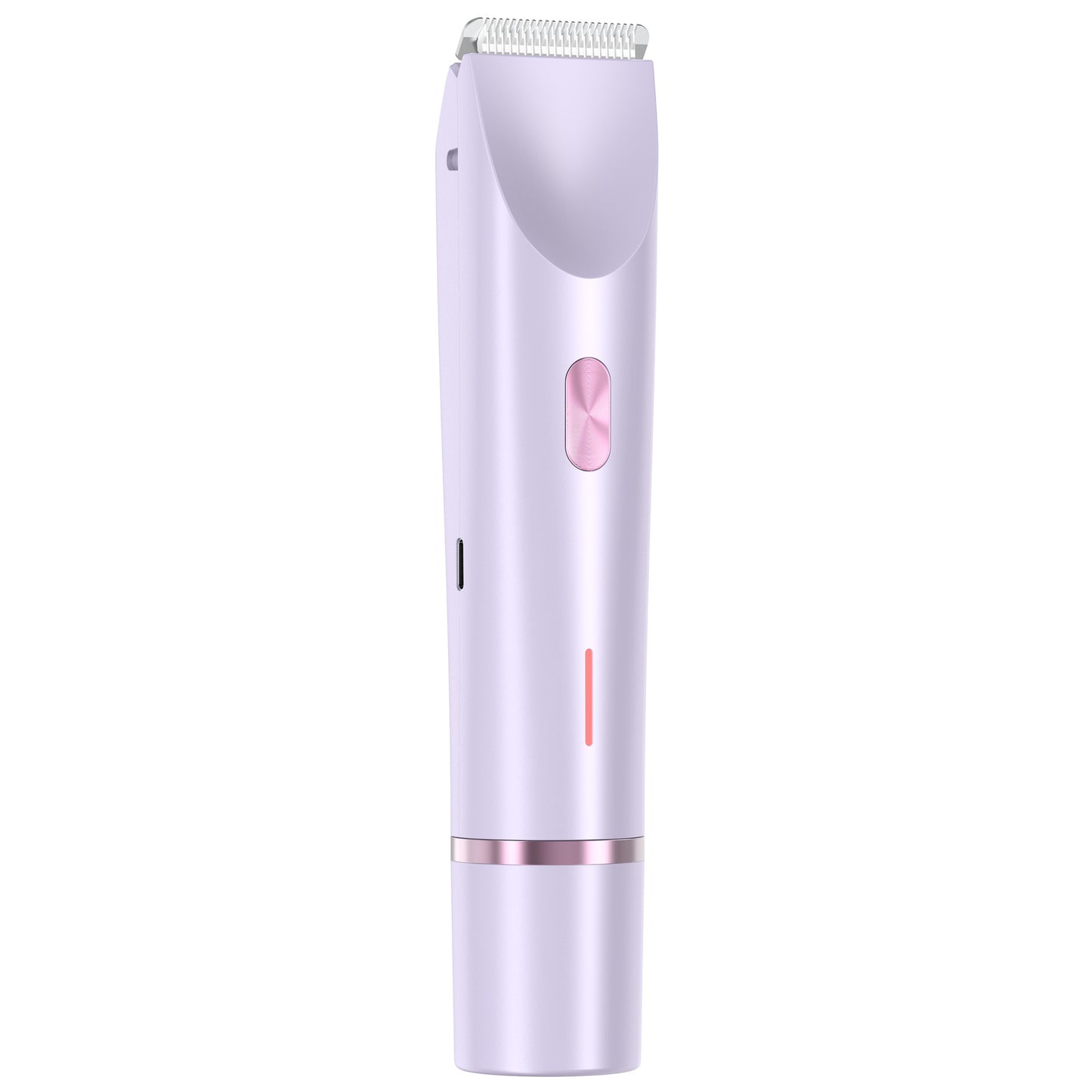 Depiladora Corporal 2 en 1 para Mujer – Rasuradora Eléctrica de Doble Cabezal Wet & Dry