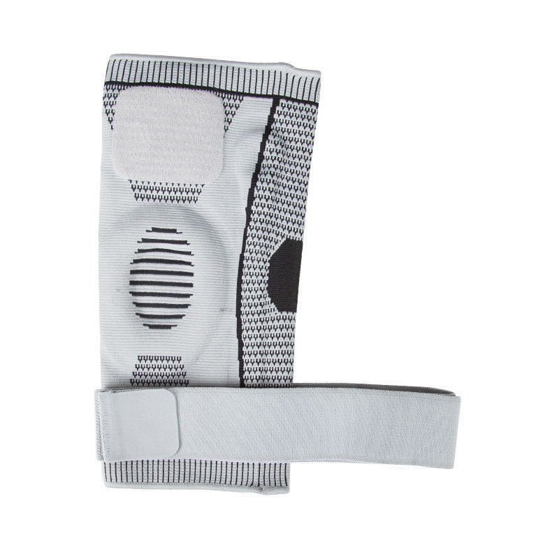 Rodillera de Silicona para Deporte – Soporte Profesional para Correr y Entrenar