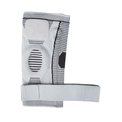 Rodillera de Silicona para Deporte – Soporte Profesional para Correr y Entrenar