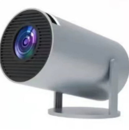 🎬 Proyector HY300 Pro para Cine en Casa – Compacto, Portátil y Potente