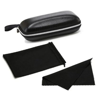 Gafas de Titanio Ultraligeras Comodidad,Resistencia y Estilo