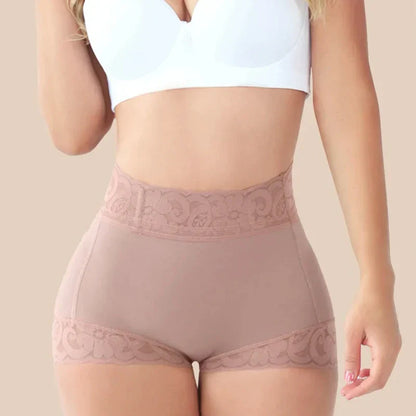 👙 Faja Panty con Efecto Levantacola – Control y Moldeado Natural
