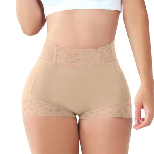 👙 Faja Panty con Efecto Levantacola – Control y Moldeado Natural
