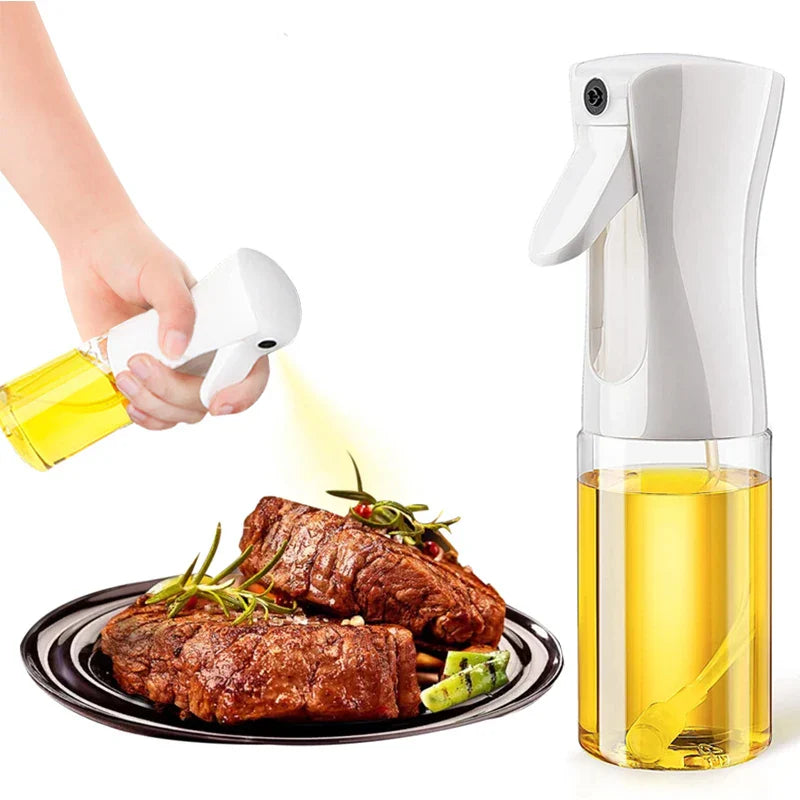 Botella Pulverizadora Culinaria Tipo Spray para Aceite y Vinagre – Spray Chef