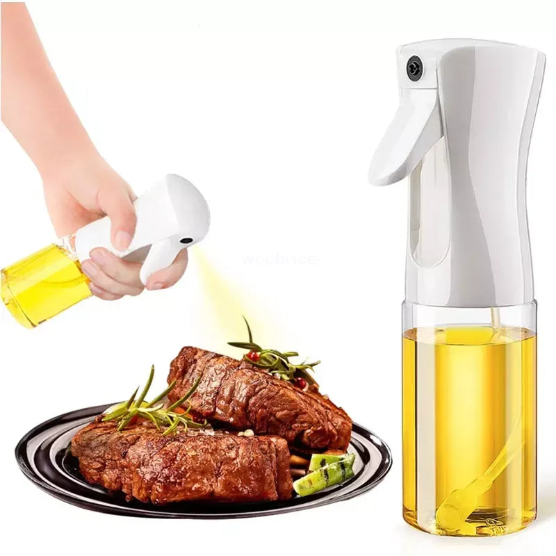 Botella Pulverizadora Culinaria Tipo Spray para Aceite y Vinagre – Spray Chef