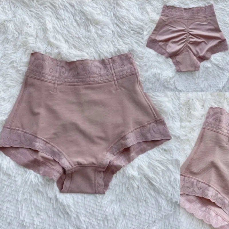 👙 Faja Panty con Efecto Levantacola – Control y Moldeado Natural