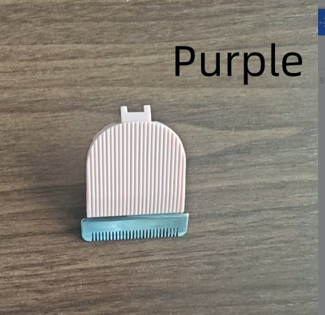 Depiladora Corporal 2 en 1 para Mujer – Rasuradora Eléctrica de Doble Cabezal Wet & Dry