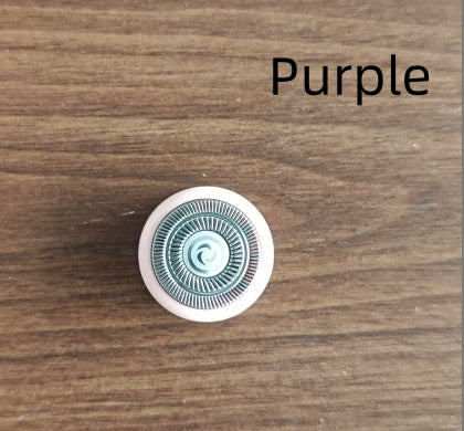 Depiladora Corporal 2 en 1 para Mujer – Rasuradora Eléctrica de Doble Cabezal Wet & Dry